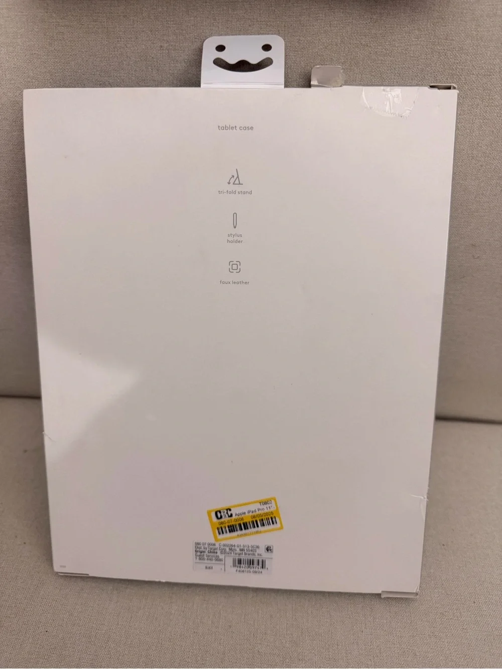 HEYDAY iPad Pro 11 Tablet Case